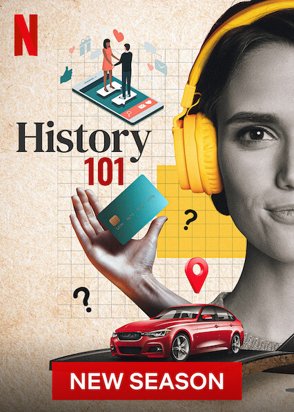 مسلسل History 101 الموسم الثاني حلقة 10 والاخيرة مسلسل History 101 الموسم الثاني حلقة 10 والاخيرة