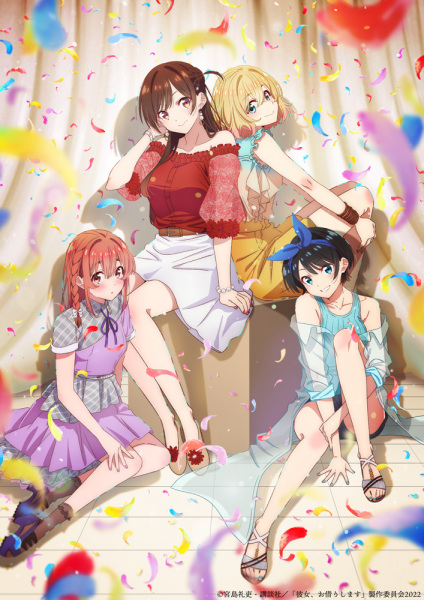 انمي Kanojo, Okarishimasu 2nd Season حلقة 8 مترجمة انمي Kanojo, Okarishimasu 2nd Season حلقة 8 مترجمة