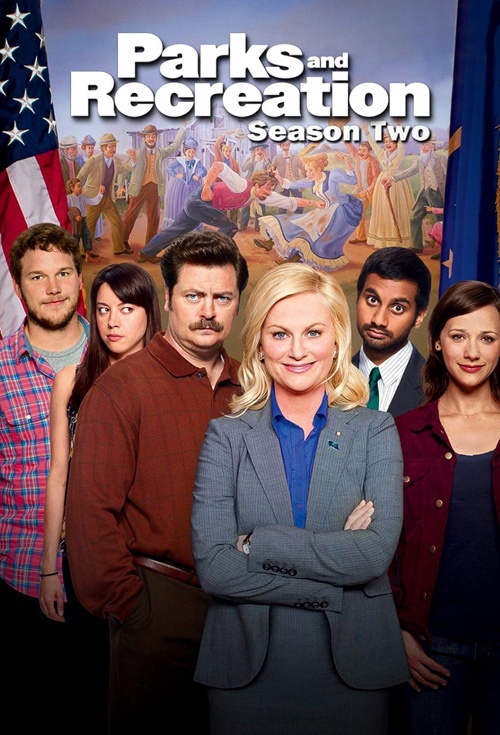 مسلسل Parks and Recreation الموسم الثاني حلقة 18 مسلسل Parks and Recreation الموسم الثاني حلقة 18