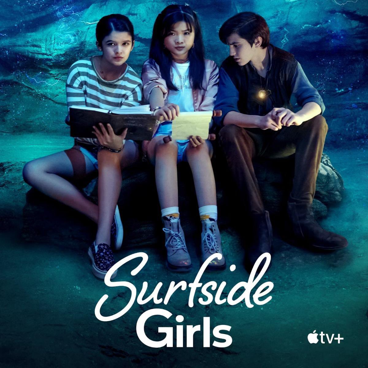 مسلسل Surfside Girls الموسم الاول حلقة 4 مسلسل Surfside Girls الموسم الاول حلقة 4