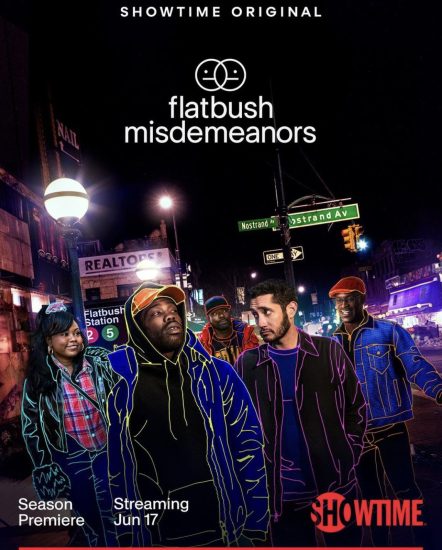 مسلسل Flatbush Misdemeanors الموسم الثاني حلقة 9 مسلسل Flatbush Misdemeanors الموسم الثاني حلقة 9