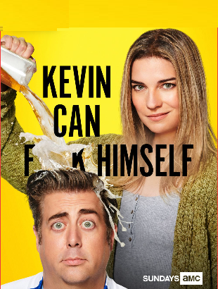مسلسل Kevin Can F**k Himself الموسم الثاني حلقة 2 مسلسل Kevin Can F**k Himself الموسم الثاني حلقة 2