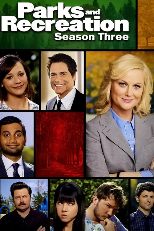 مسلسل Parks and Recreation الموسم الثالث حلقة 10 مسلسل Parks and Recreation الموسم الثالث حلقة 10