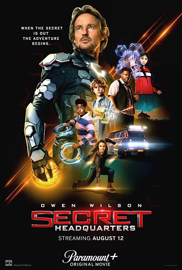 فيلم Secret Headquarters 2022 مترجم فيلم Secret Headquarters 2022 مترجم