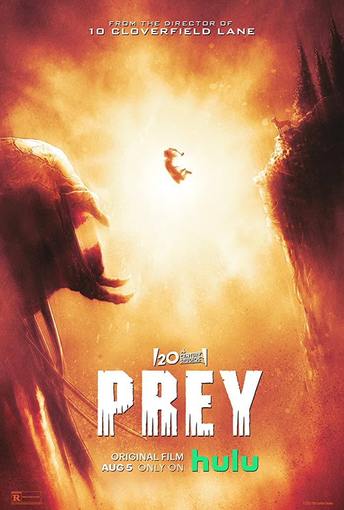 فيلم Prey 2022 مترجم فيلم Prey 2022 مترجم