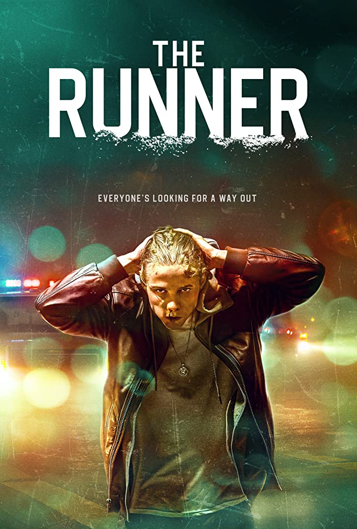 فيلم The Runner 2021 مترجم فيلم The Runner 2021 مترجم