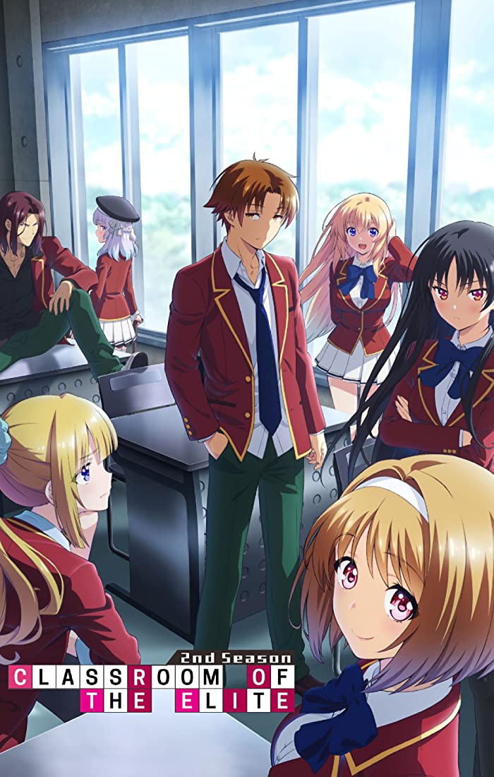 انمي Youkoso Jitsuryoku Shijou Shugi no Kyoushitsu e (TV) 2nd Season حلقة 6 مترجمة انمي Youkoso Jitsuryoku Shijou Shugi no Kyoushitsu e (TV) 2nd Season حلقة 6 مترجمة