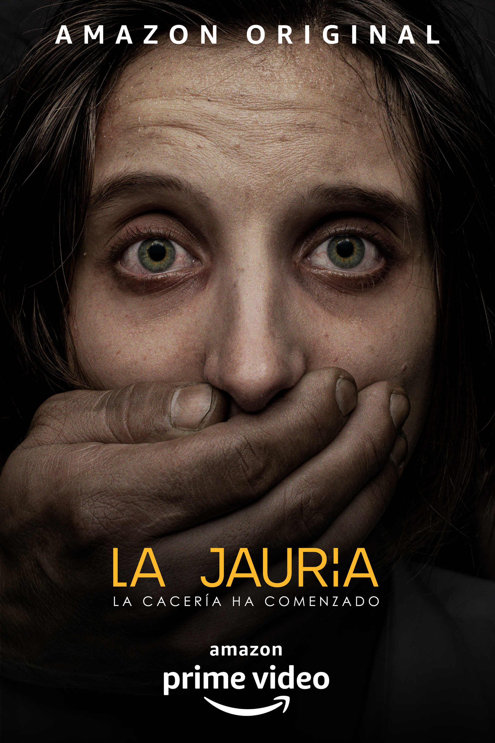 مسلسل La Jauría الموسم الاول حلقة 1 مسلسل La Jauría الموسم الاول حلقة 1