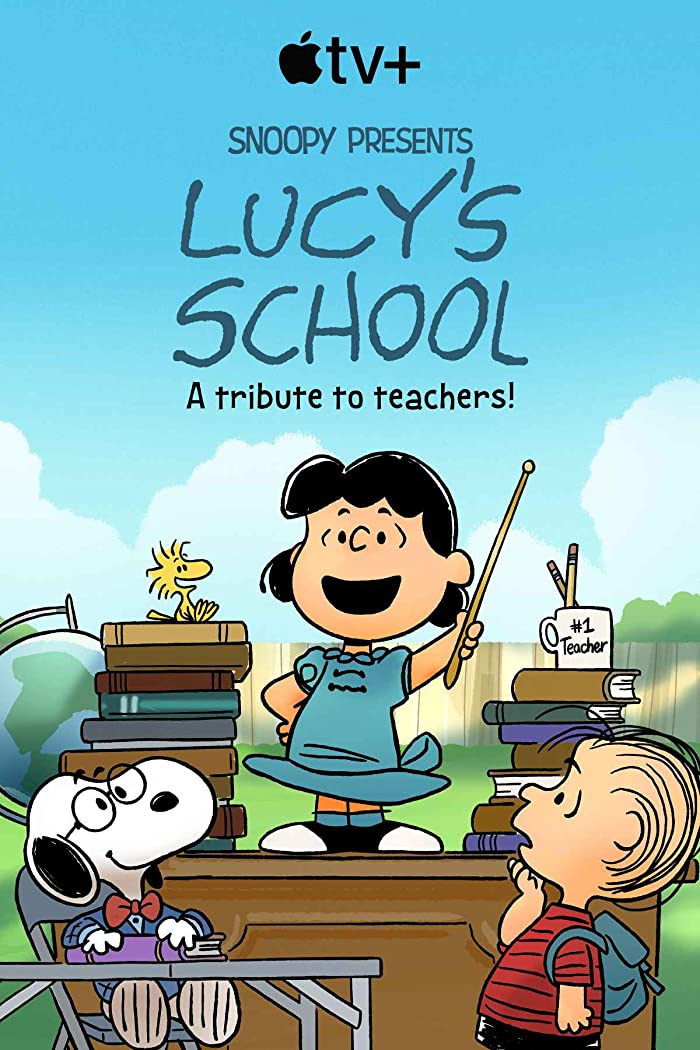فيلم Snoopy presenteert Lucys School 2022 مترجم فيلم Snoopy presenteert Lucys School 2022 مترجم