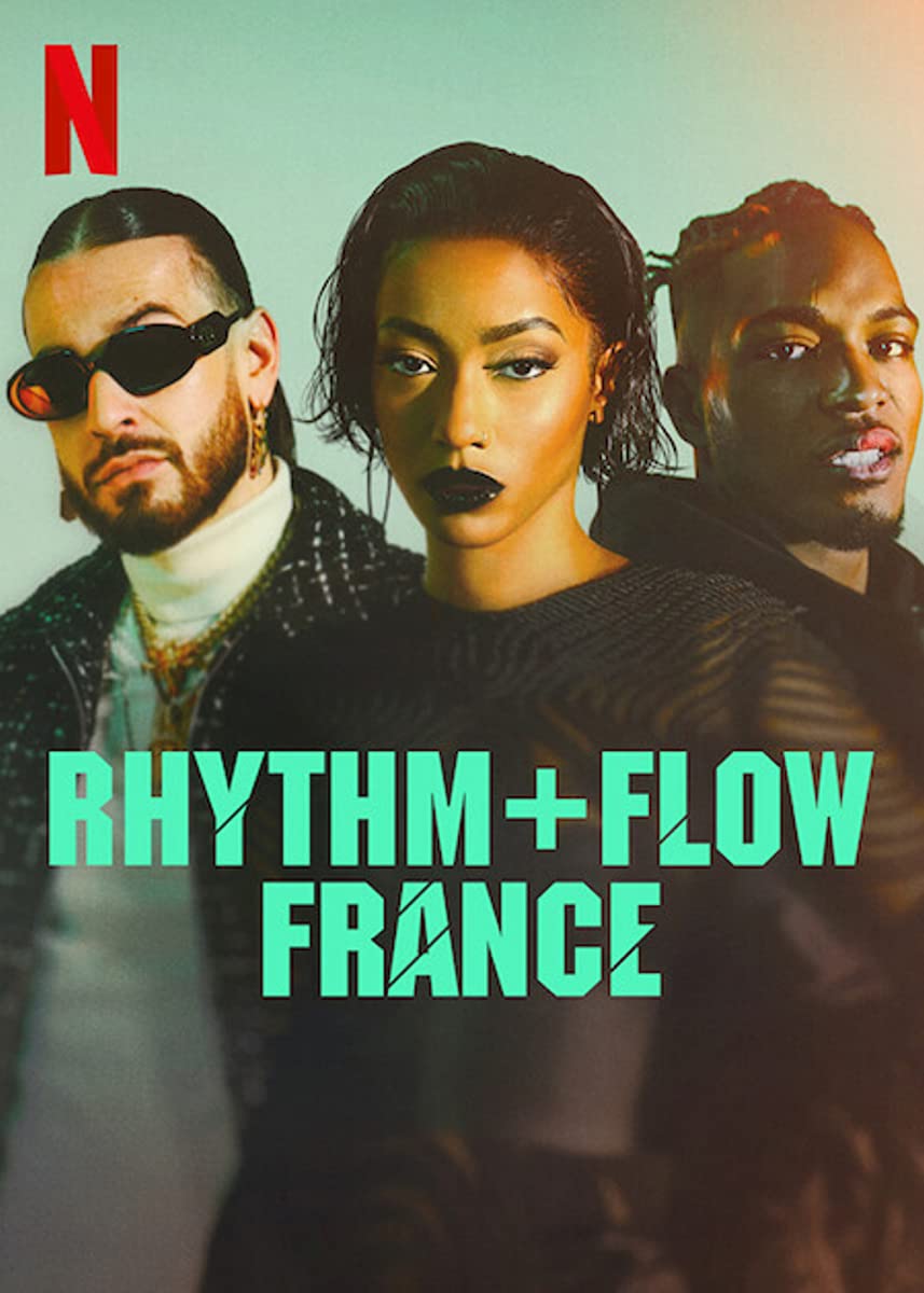 برنامج Rhythm + Flow France الموسم الاول حلقة 8 والاخيرة برنامج Rhythm + Flow France الموسم الاول حلقة 8 والاخيرة