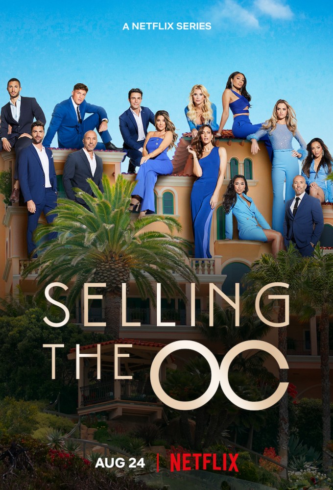 مسلسل Selling The OC الموسم الاول حلقة 5 مسلسل Selling The OC الموسم الاول حلقة 5