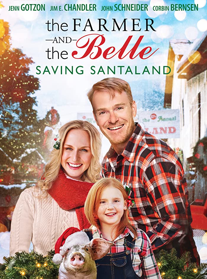 فيلم The Farmer and the Belle Saving Santaland 2020 مترجم فيلم The Farmer and the Belle Saving Santaland 2020 مترجم