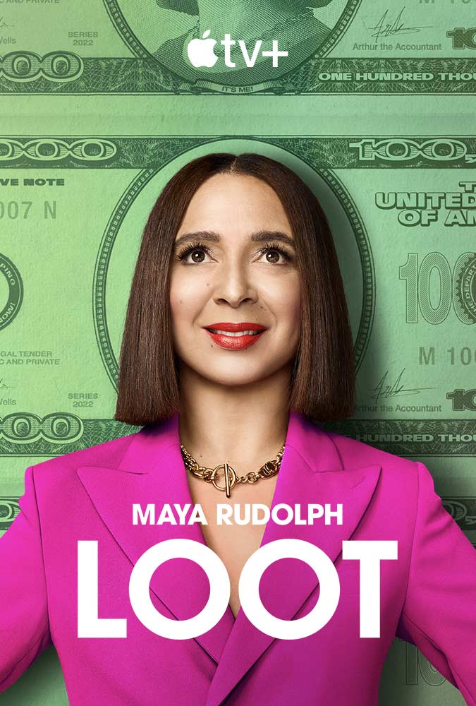 مسلسل Loot الموسم الاول حلقة 10 والاخيرة مسلسل Loot الموسم الاول حلقة 10 والاخيرة