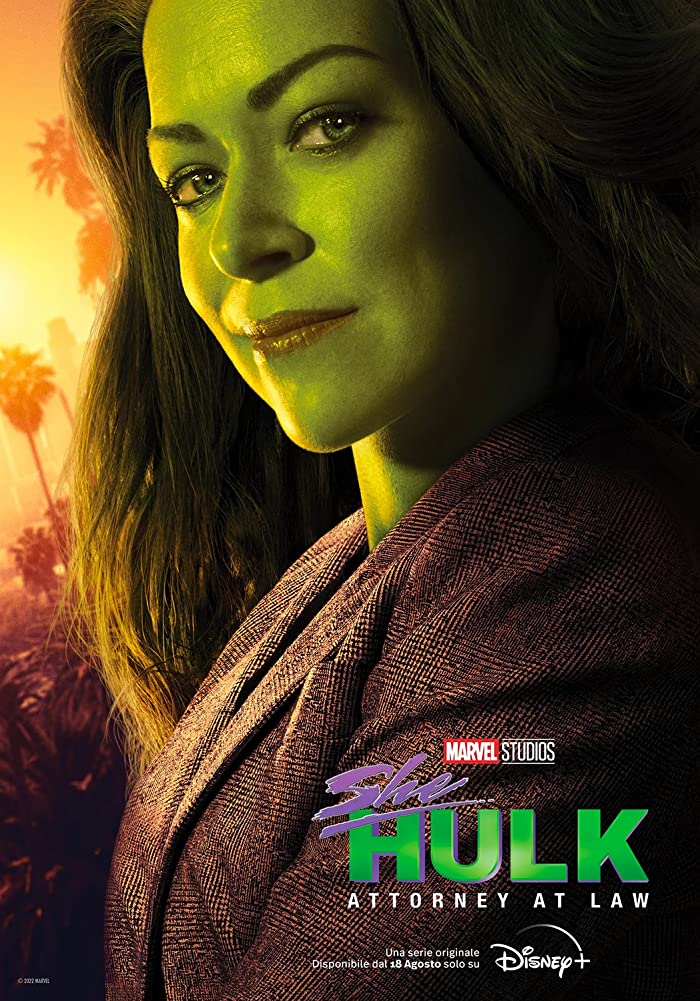 مسلسل She-Hulk الموسم الاول حلقة 2 مسلسل She-Hulk الموسم الاول حلقة 2