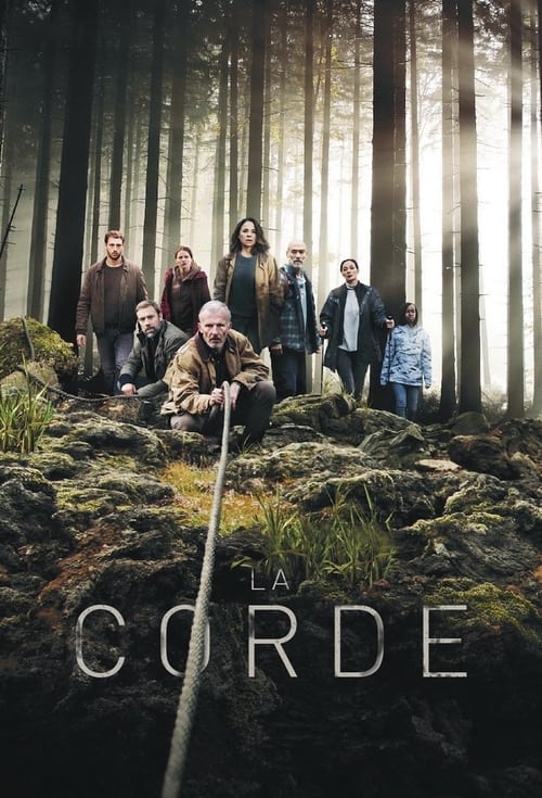 مسلسل La Corde الموسم الاول حلقة 3 والاخيرة مسلسل La Corde الموسم الاول حلقة 3 والاخيرة