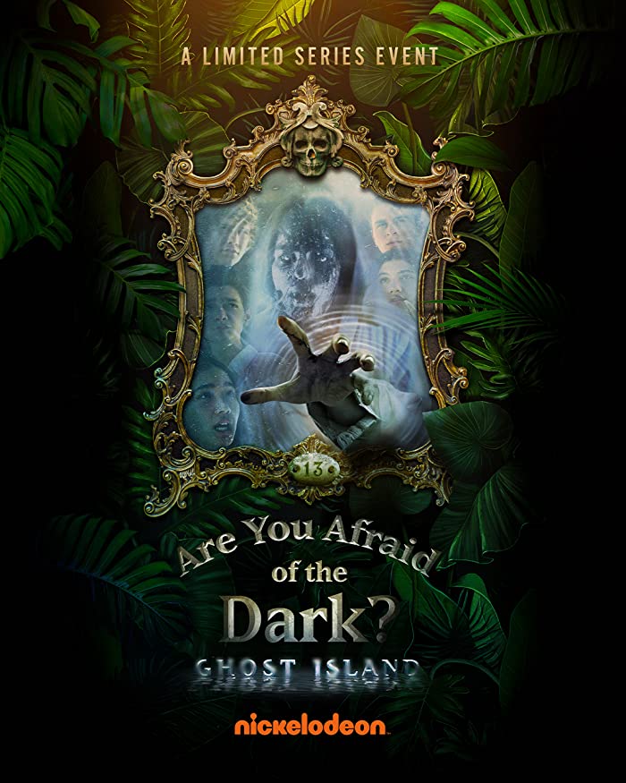 مسلسل Are You Afraid of the Dark الموسم الثالث حلقة 1 و 2 مسلسل Are You Afraid of the Dark الموسم الثالث حلقة 1 و 2