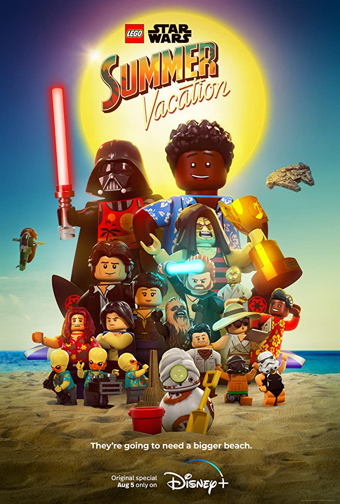 فيلم 2022 Lego Star Wars Summer Vacation مترجم فيلم 2022 Lego Star Wars Summer Vacation مترجم