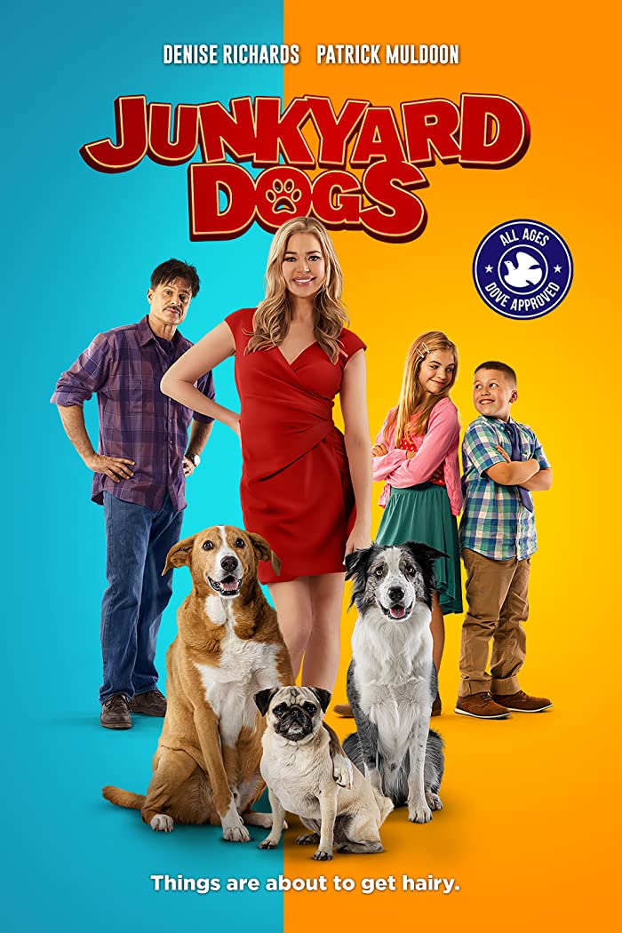 فيلم 2022 Junkyard Dogs مترجم فيلم 2022 Junkyard Dogs مترجم