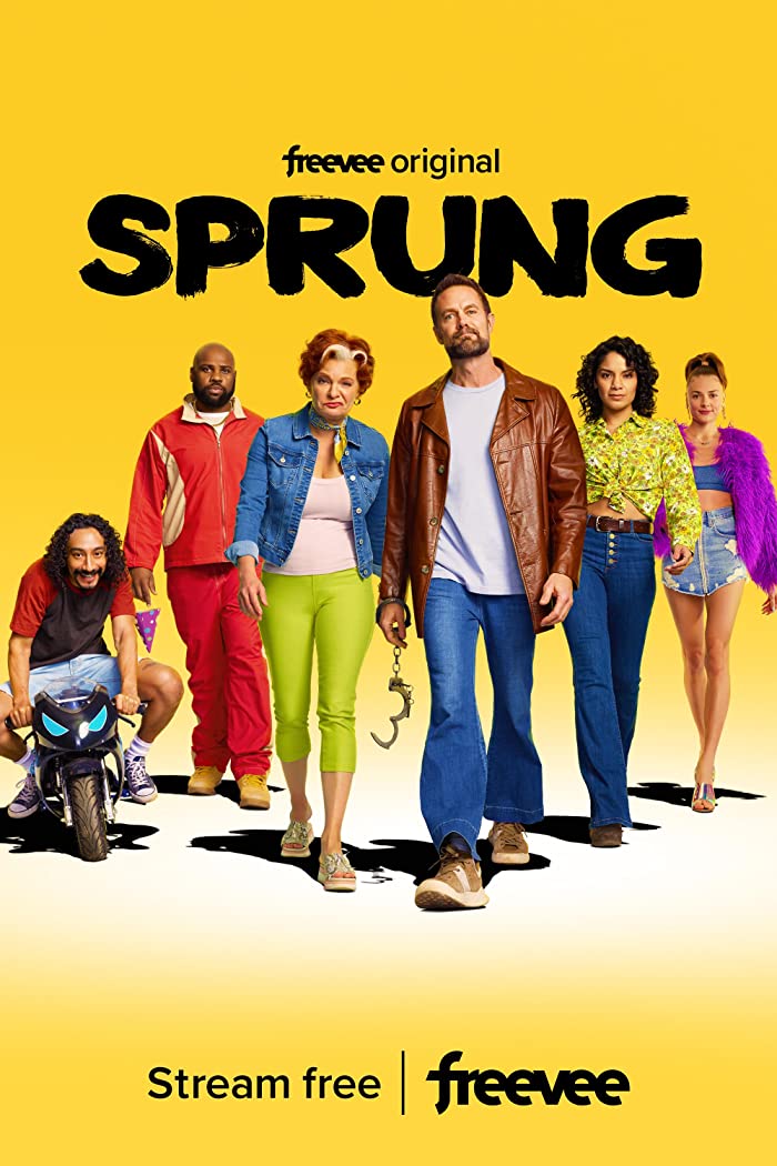 مسلسل Sprung الموسم الاول حلقة 4 مسلسل Sprung الموسم الاول حلقة 4