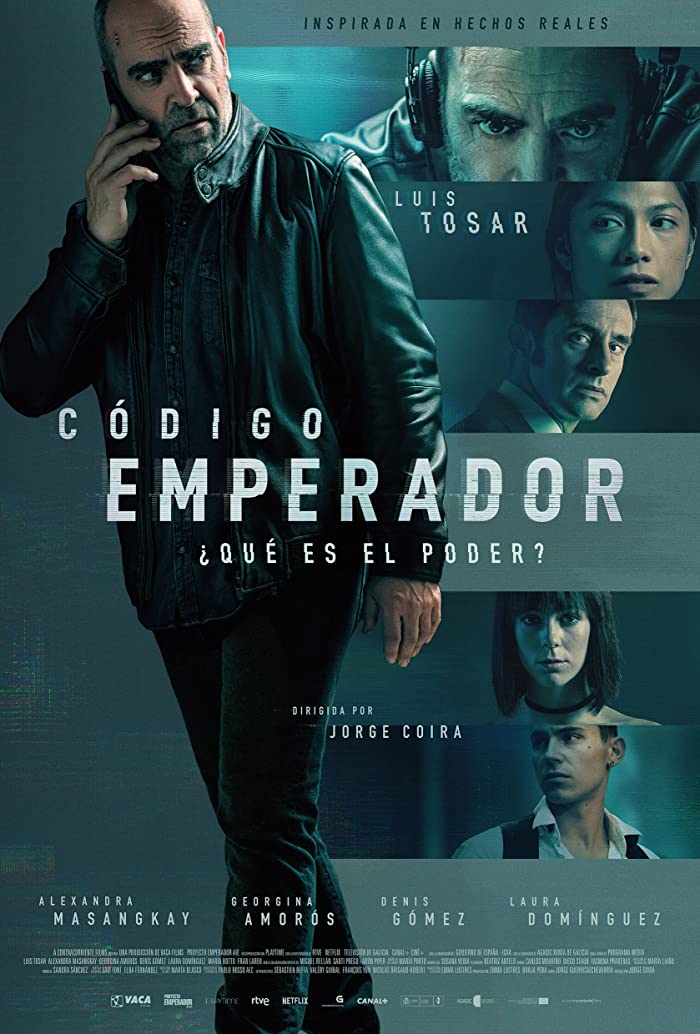 فيلم Cdigo Emperador 2022 مترجم فيلم Cdigo Emperador 2022 مترجم