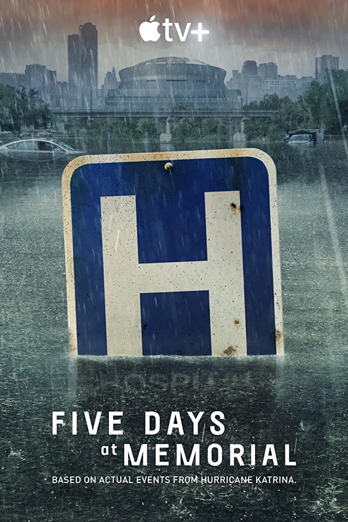 مسلسل Five Days at Memorial الموسم الاول حلقة 5 مسلسل Five Days at Memorial الموسم الاول حلقة 5