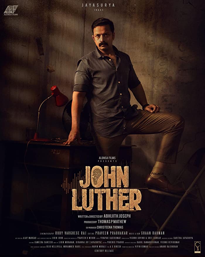 فيلم John Luther 2022 مترجم فيلم John Luther 2022 مترجم