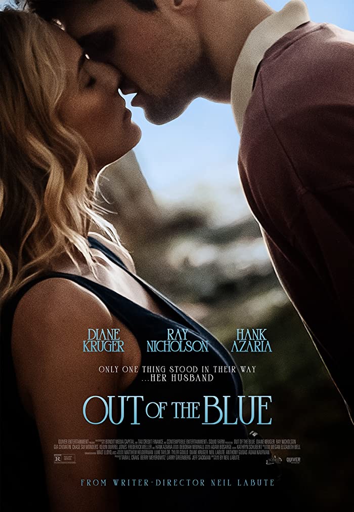 فيلم Out of the Blue 2022 مترجم فيلم Out of the Blue 2022 مترجم