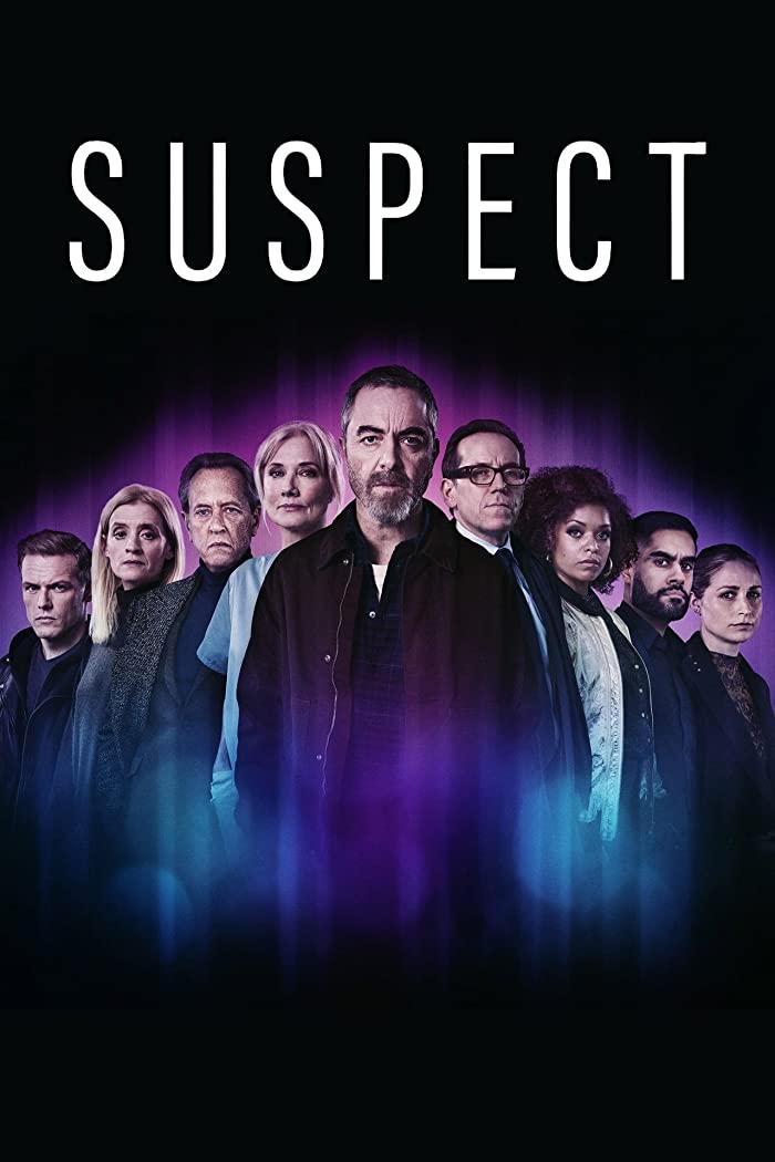مسلسل Suspect الموسم الاول حلقة 6 مسلسل Suspect الموسم الاول حلقة 6