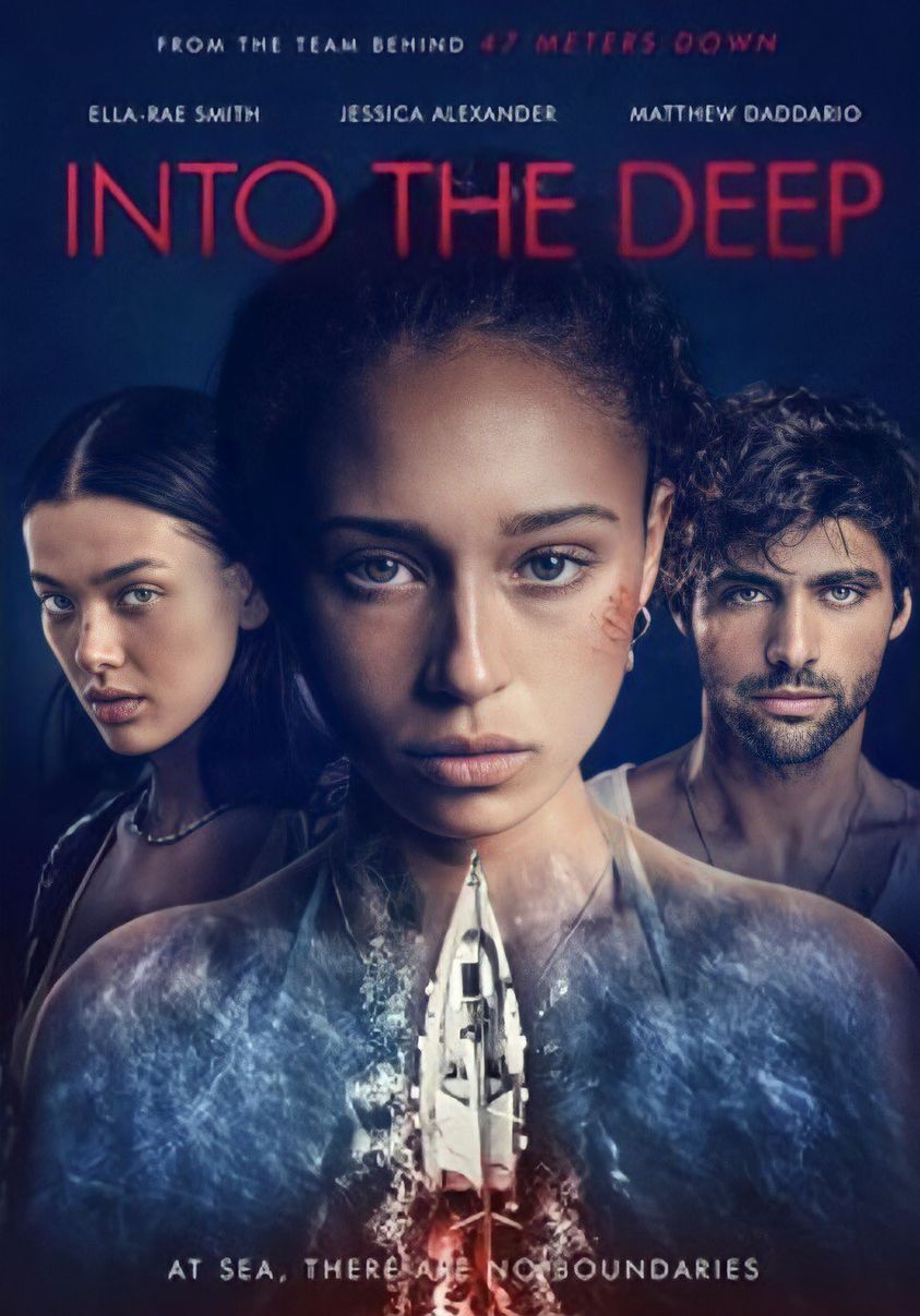 فيلم Into The Deep 2022 مترجم فيلم Into The Deep 2022 مترجم
