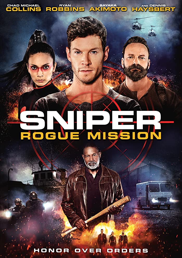 فيلم Sniper Rogue Mission 2022 مترجم فيلم Sniper Rogue Mission 2022 مترجم