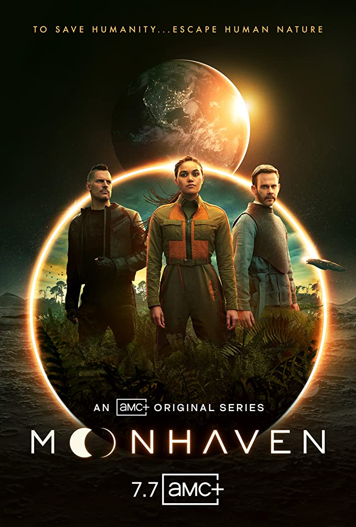 مسلسل Moonhaven الموسم الاول حلقة 6 والاخيرة مسلسل Moonhaven الموسم الاول حلقة 6 والاخيرة