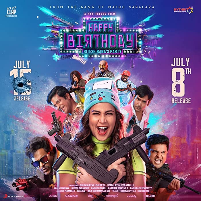 فيلم Happy Birthday 2022 مترجم فيلم Happy Birthday 2022 مترجم
