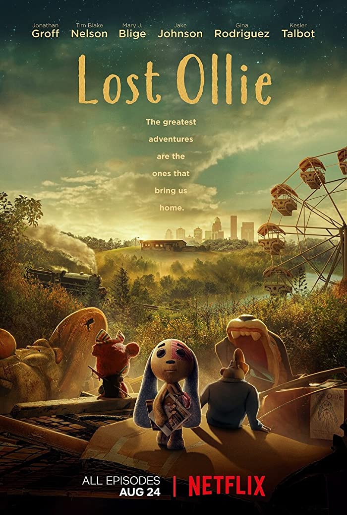 مسلسل Lost Ollie الموسم الاول حلقة 1 مسلسل Lost Ollie الموسم الاول حلقة 1