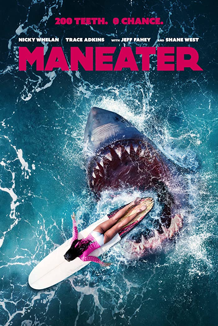 فيلم Maneater 2022 مترجم فيلم Maneater 2022 مترجم