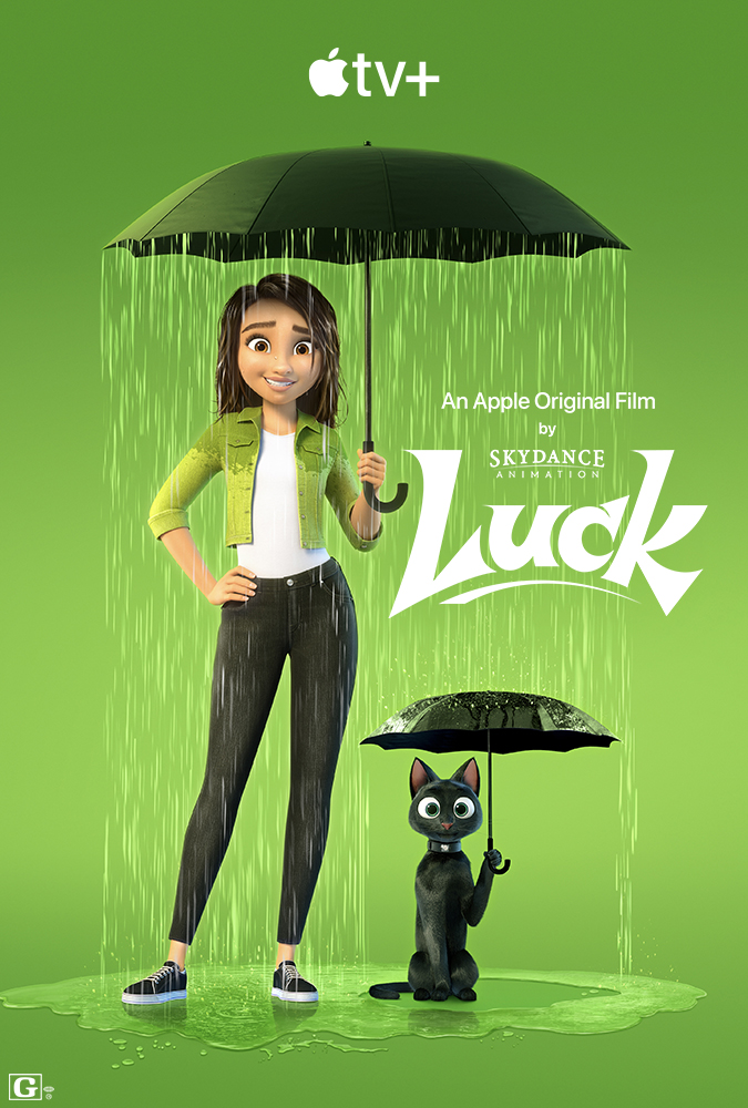 فيلم Luck 2022 مترجم فيلم Luck 2022 مترجم