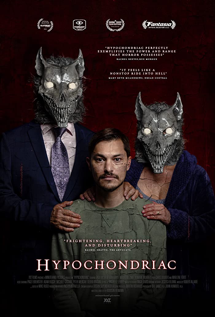 فيلم Hypochondriac 2022 مترجم فيلم Hypochondriac 2022 مترجم