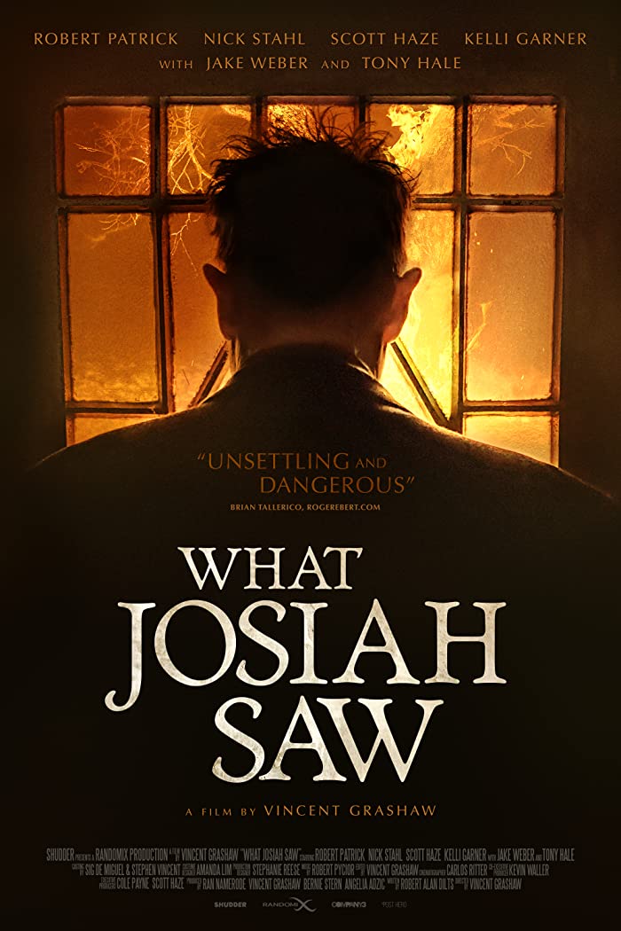 فيلم What Josiah Saw 2021 مترجم فيلم What Josiah Saw 2021 مترجم