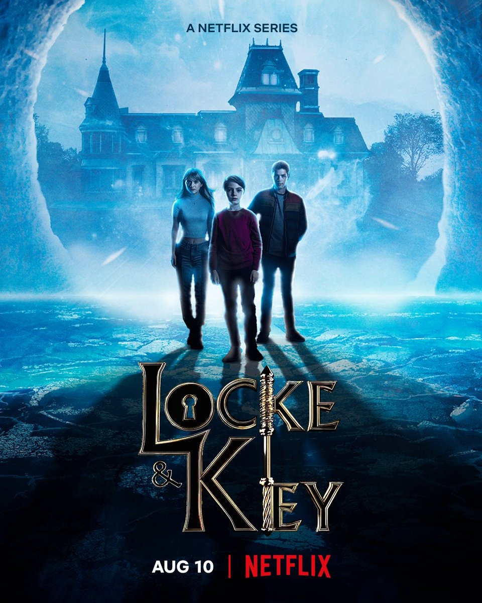 مسلسل Locke & Key الموسم الثالث حلقة 8 والاخيرة