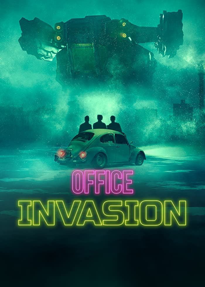 فيلم Office Invasion 2022 مترجم فيلم Office Invasion 2022 مترجم