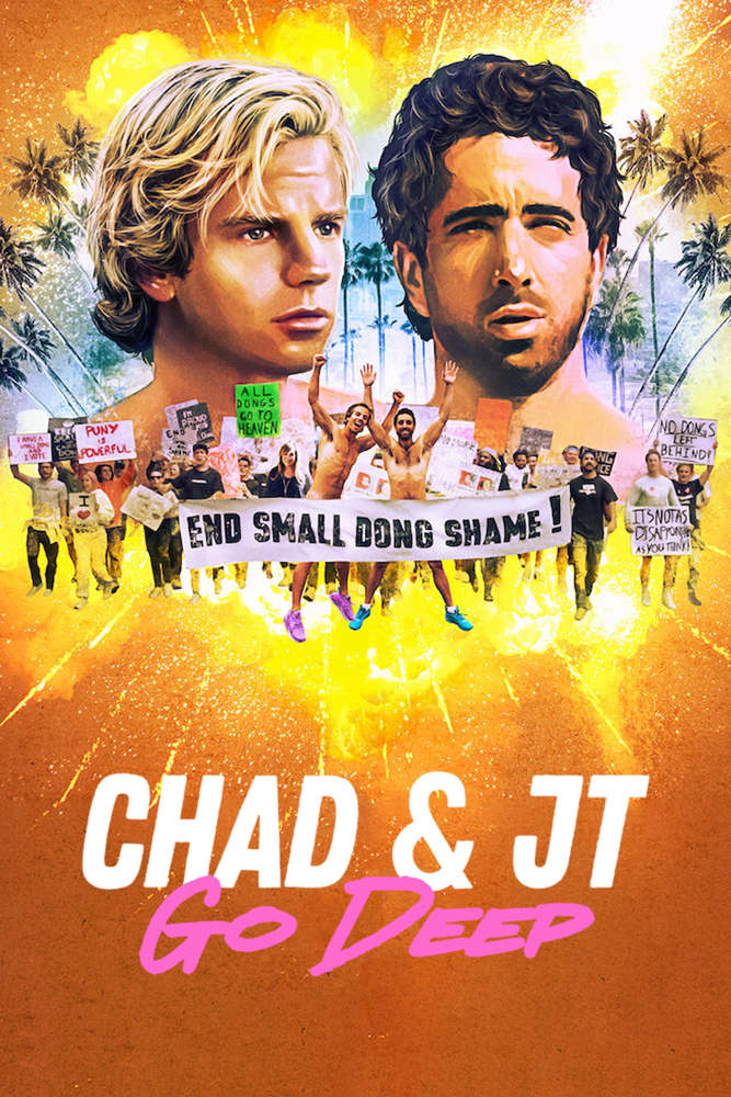 مسلسل Chad & JT Go Deep الموسم الاول حلقة 1 مسلسل Chad & JT Go Deep الموسم الاول حلقة 1