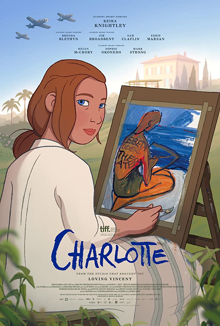 فيلم Charlotte 2021 مترجم فيلم Charlotte 2021 مترجم