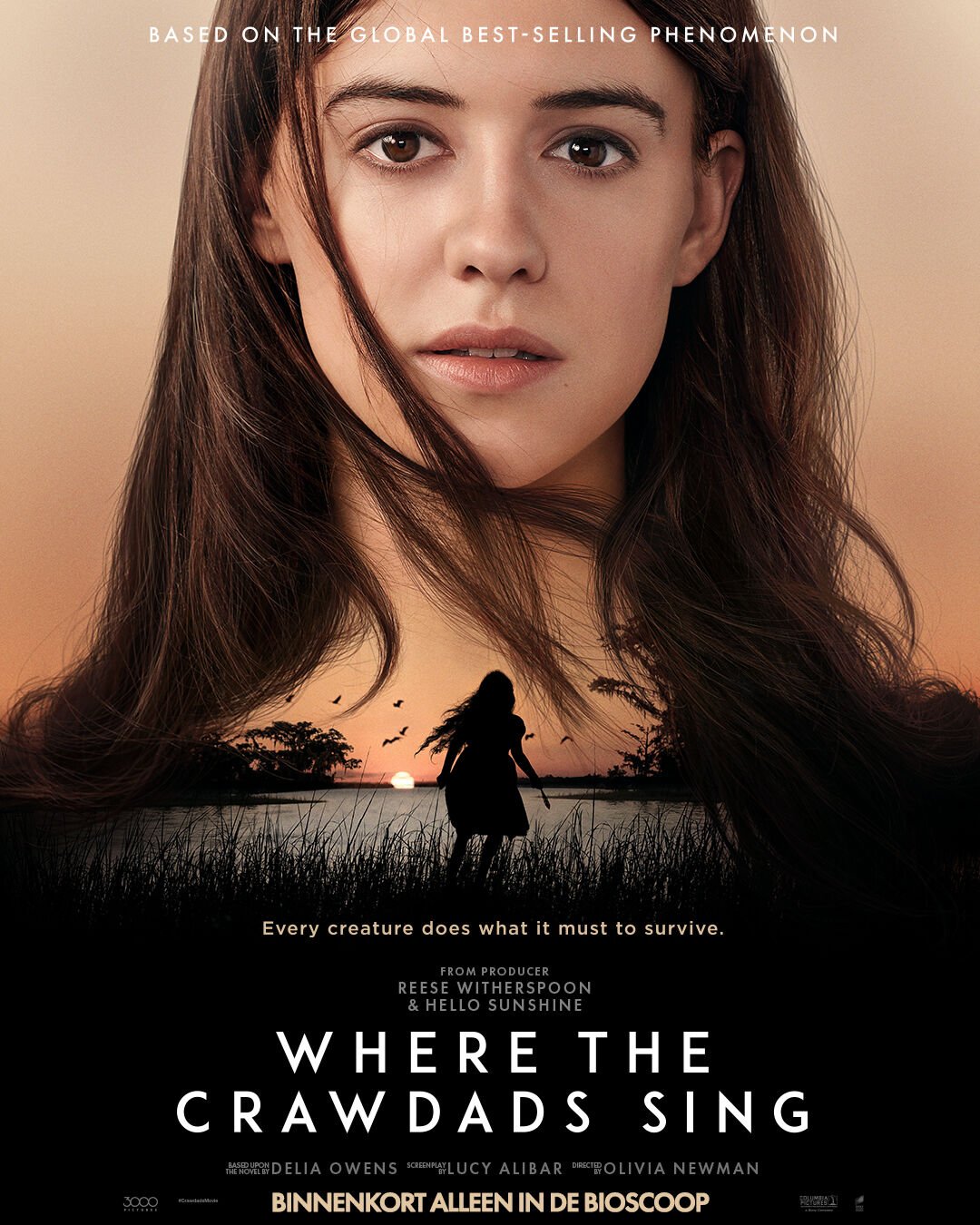 فيلم Where the Crawdads Sing 2022 مترجم فيلم Where the Crawdads Sing 2022 مترجم