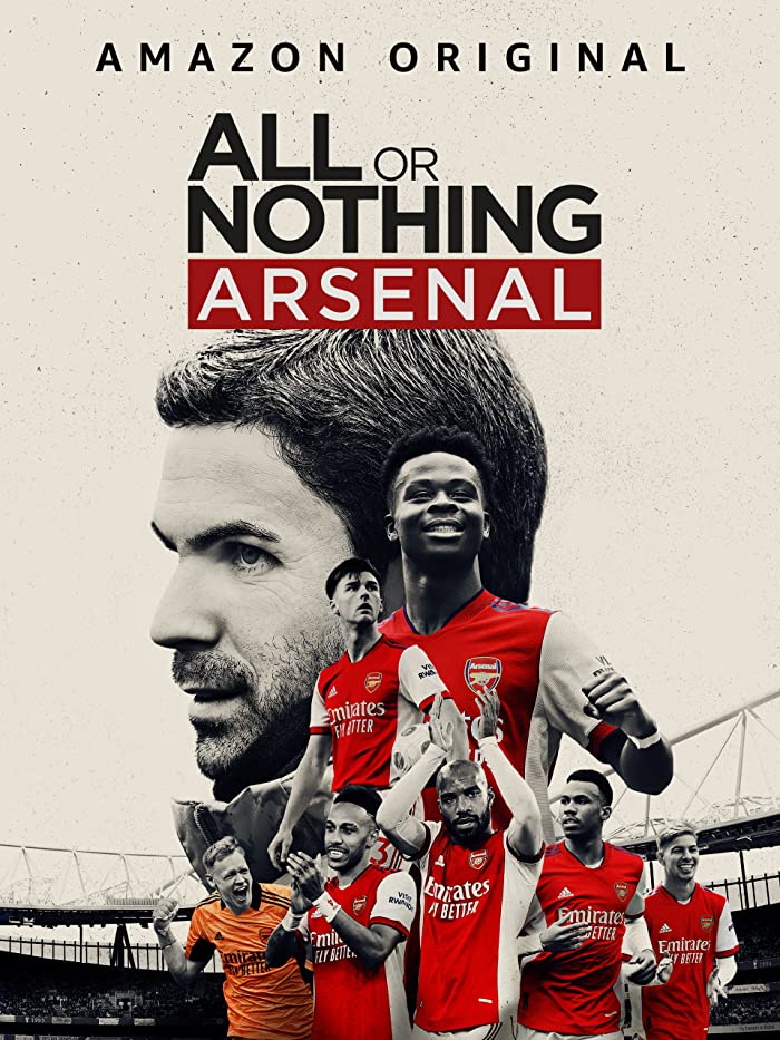 مسلسل All or Nothing: Arsenal الموسم الاول حلقة 8 والاخيرة مسلسل All or Nothing: Arsenal الموسم الاول حلقة 8 والاخيرة