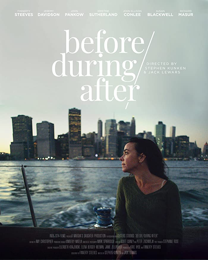 فيلم Before/During/After 2020 مترجم فيلم Before/During/After 2020 مترجم