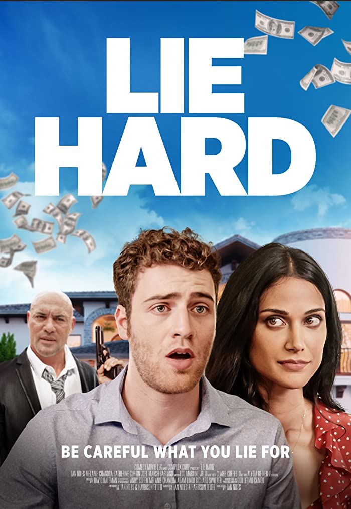 فيلم Lie Hard 2022 مترجم فيلم Lie Hard 2022 مترجم