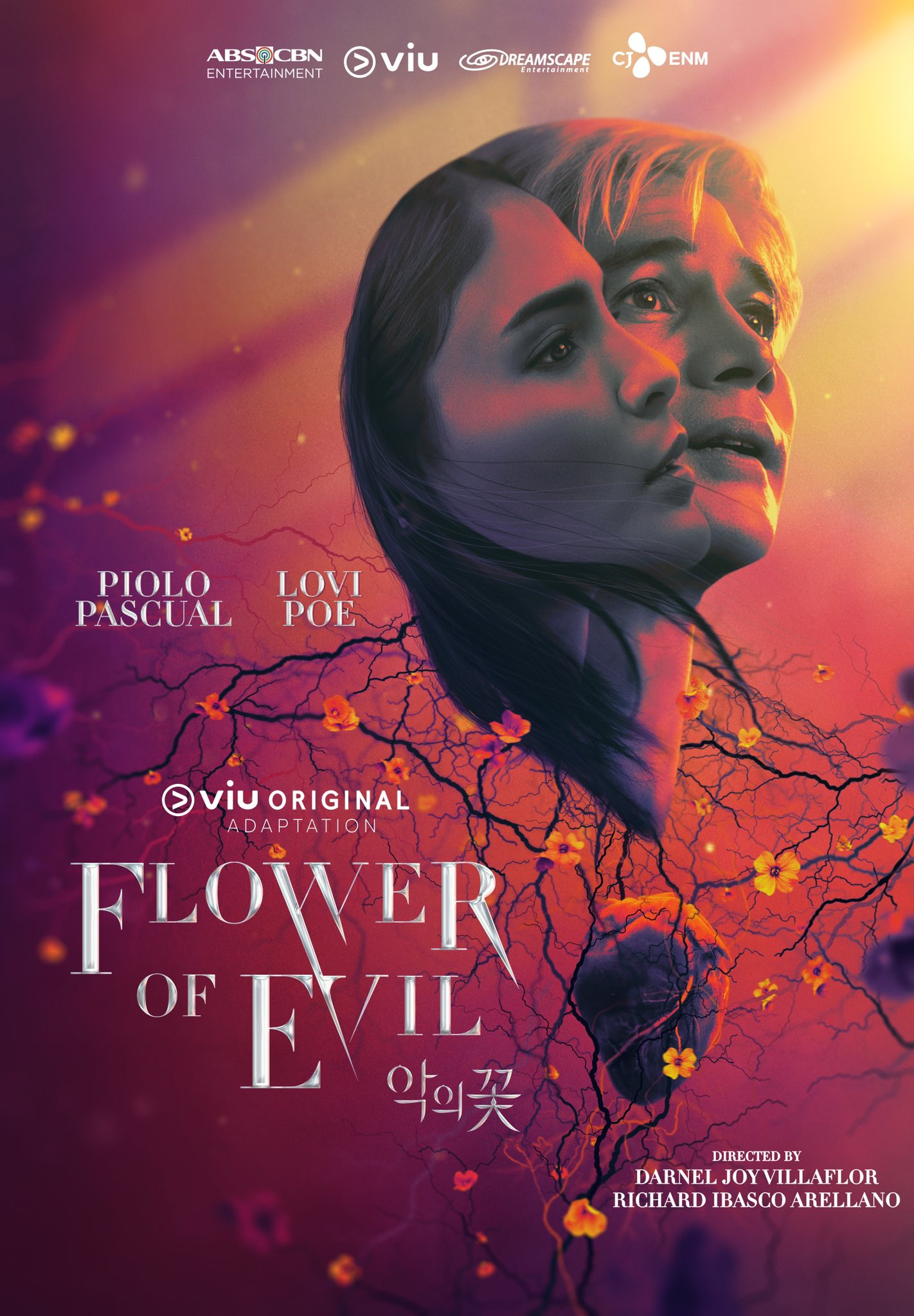 مسلسل زهرة الشر الفلبيني Flower of Evil حلقة 7 مسلسل زهرة الشر الفلبيني Flower of Evil حلقة 7