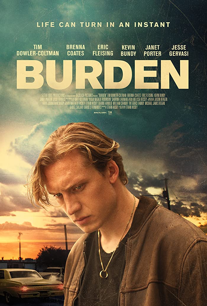 فيلم Burden 2022 مترجم فيلم Burden 2022 مترجم