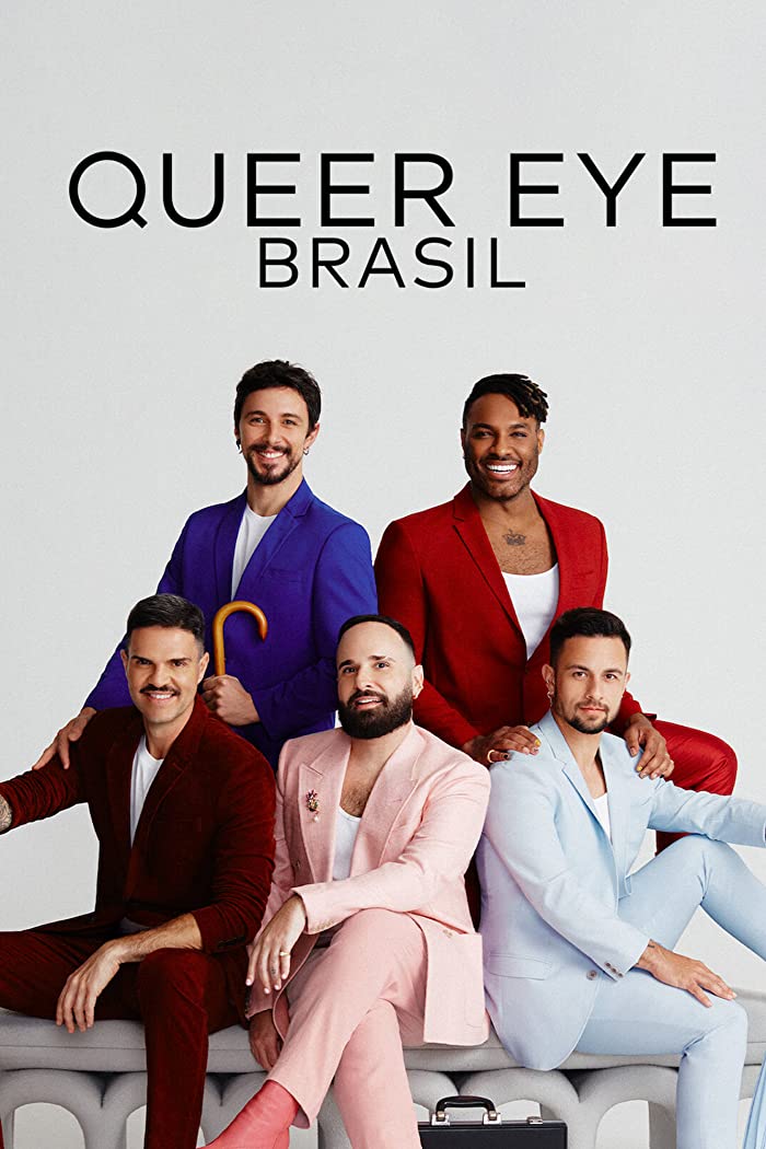 برنامج Queer Eye: Brazil الموسم الاول حلقة 6 والاخيرة برنامج Queer Eye: Brazil الموسم الاول حلقة 6 والاخيرة