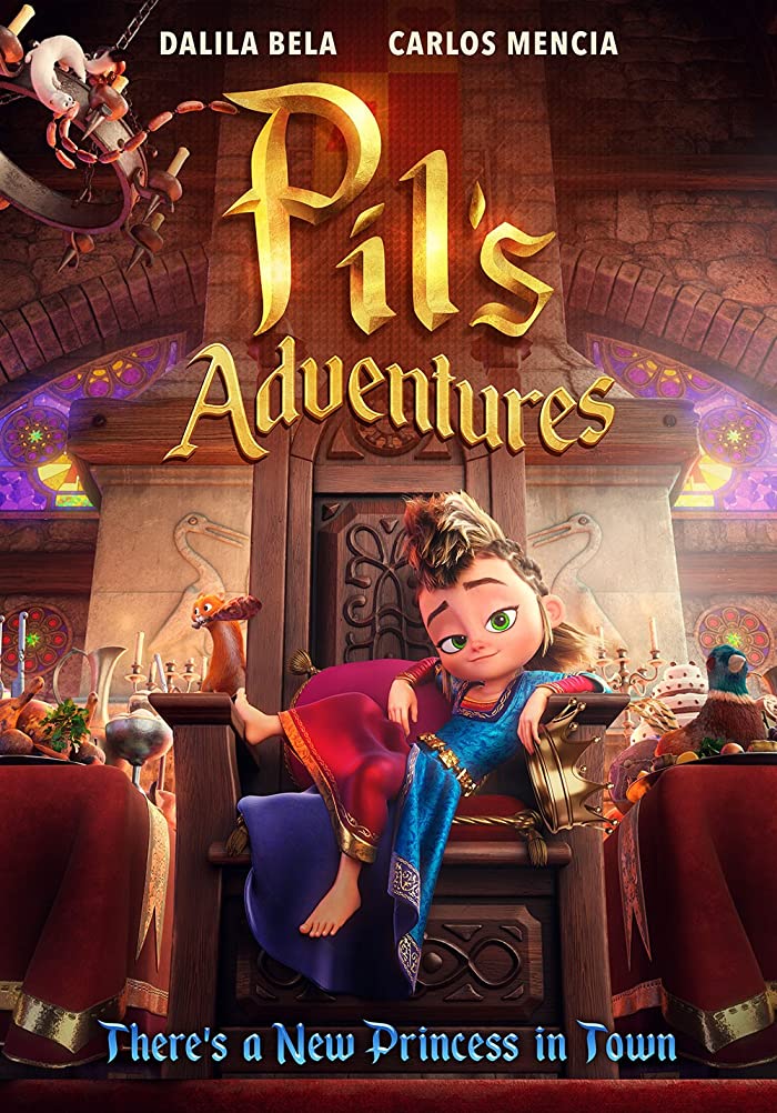 فيلم Pil’s Adventures 2021 مترجم فيلم Pil’s Adventures 2021 مترجم