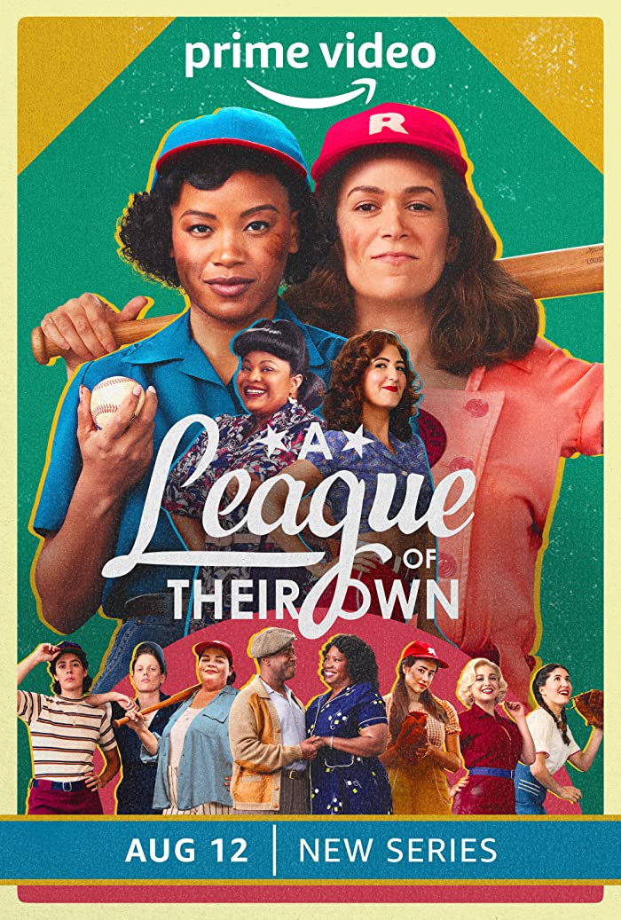 مسلسل A League of Their Own الموسم الاول حلقة 3 مسلسل A League of Their Own الموسم الاول حلقة 3
